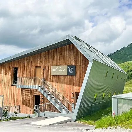 Lejlighed Hideaway Planneralm By Jufa Hotels-3 By Interhome Donnersbach