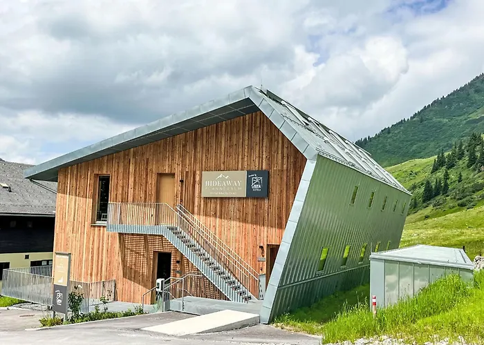 شقة Hideaway Planneralm By Jufa Hotels-3 By Interhome Donnersbach