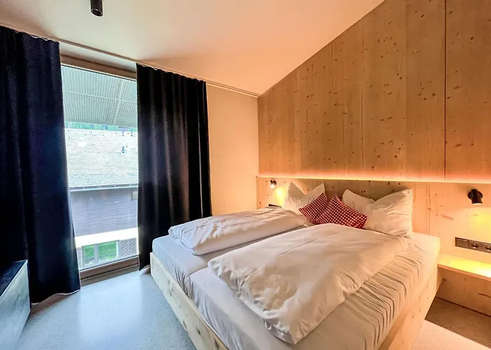 Lägenhet Hideaway Planneralm By Jufa Hotels-3 By Interhome *