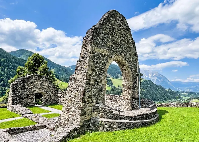 شقة Hideaway Planneralm By Jufa Hotels-3 By Interhome *