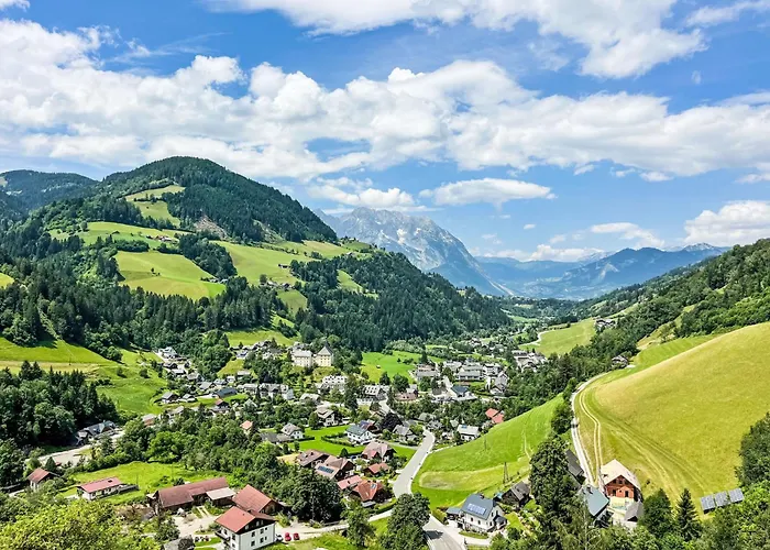 Hideaway Planneralm By Jufa Hotels-3 By Interhome Donnersbach