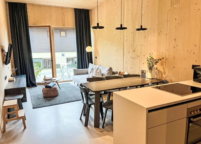 Hideaway Planneralm By Jufa Hotels-3 By Interhome شقة *