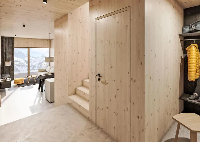 شقة Hideaway Planneralm By Jufa Hotels-3 By Interhome *