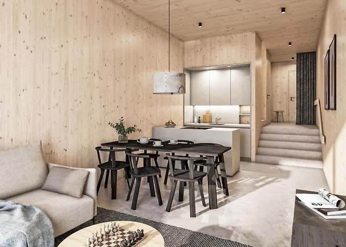 Hideaway Planneralm By Jufa Hotels-3 By Interhome Lejlighed Donnersbach